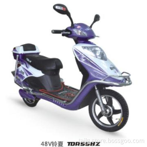 48V/20Ah 350W purple color Green electric scooter